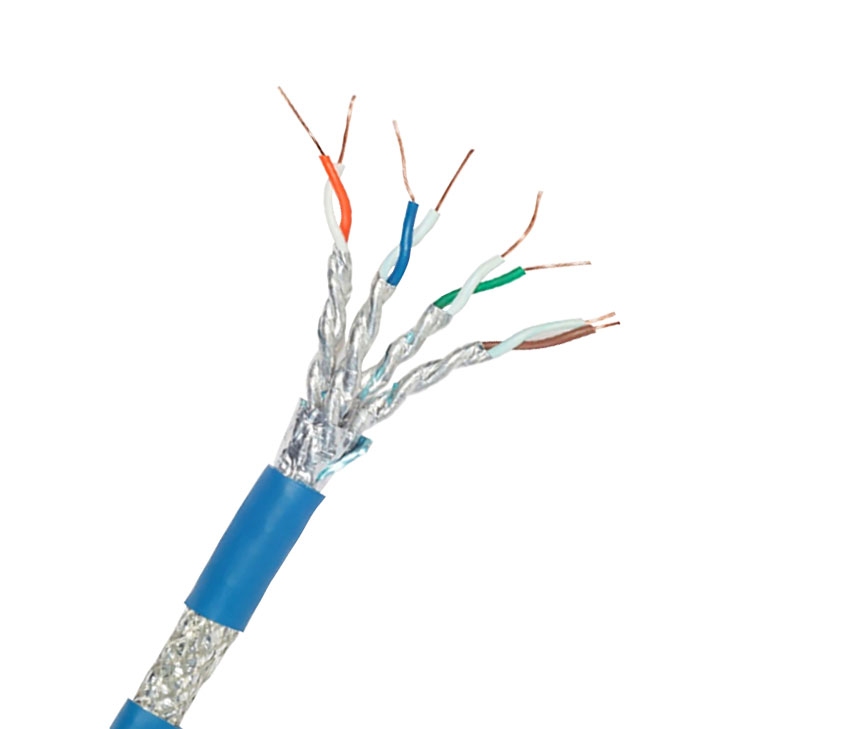 CAT6A SSTP