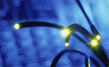 What are the steps for the daily inspection of optical fiber cables
