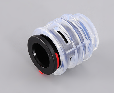 15J DB Endstop Microduct Connector