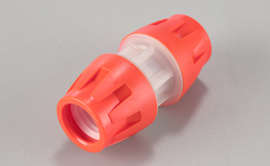 Direct Bury Straight Connector