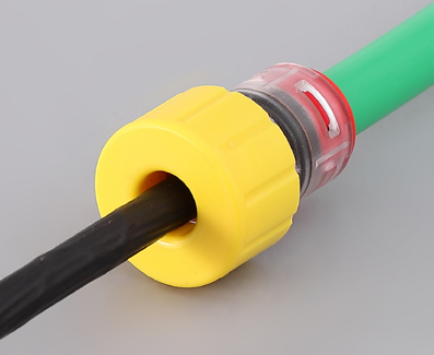 Gas Block Endstop Connector