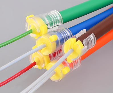 MINI Gas Block Connector
