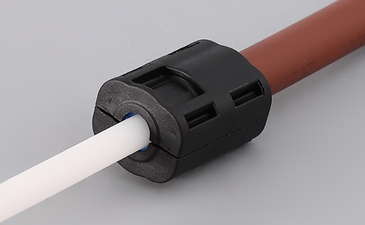 Divisible Gas Block Connector