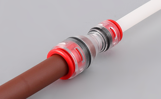Reducer Microduct Connector
