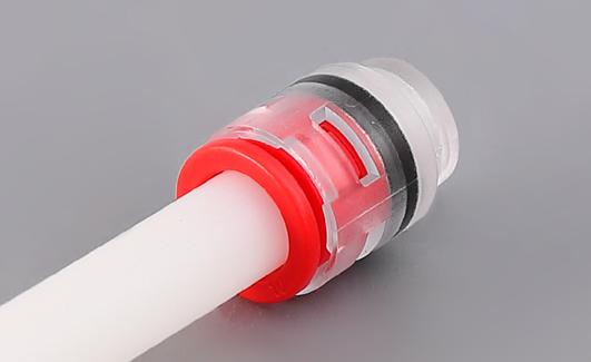 End Stop Microduct Connector