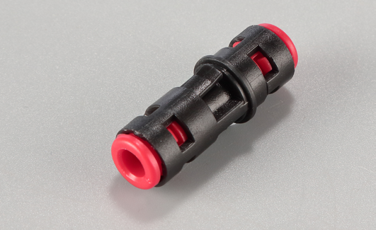 Bulkhead Microduct Connector
