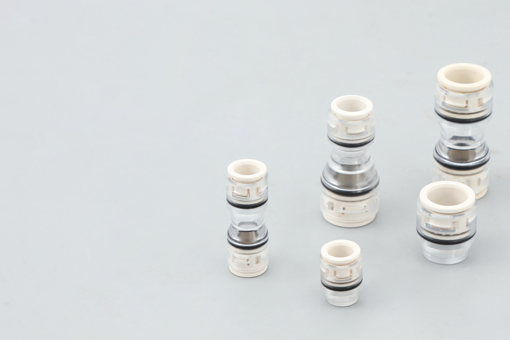 Flame Retardant Connector