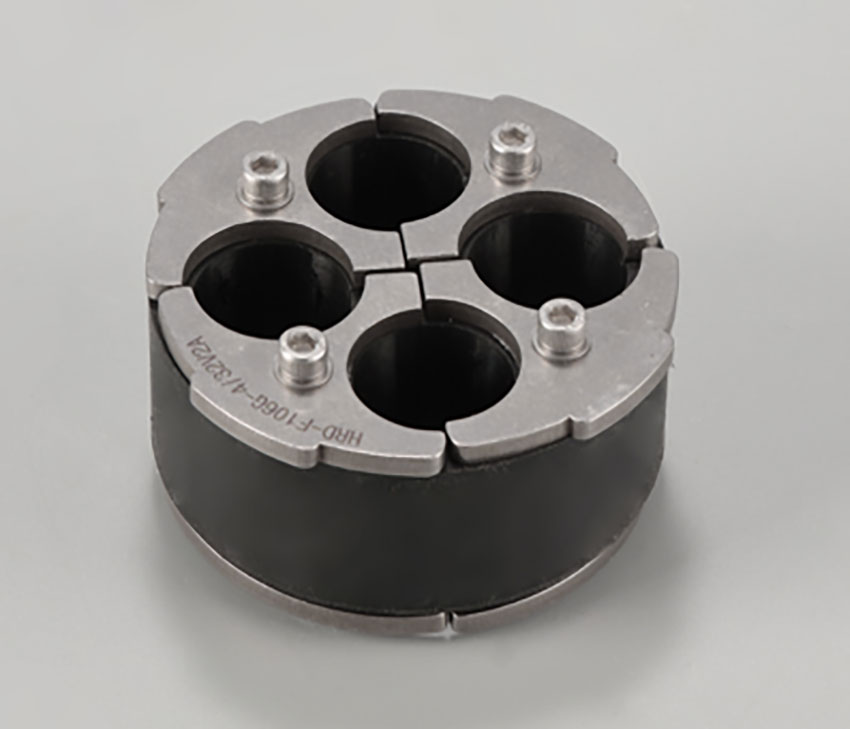 FA Hole of Duct Plug 4P