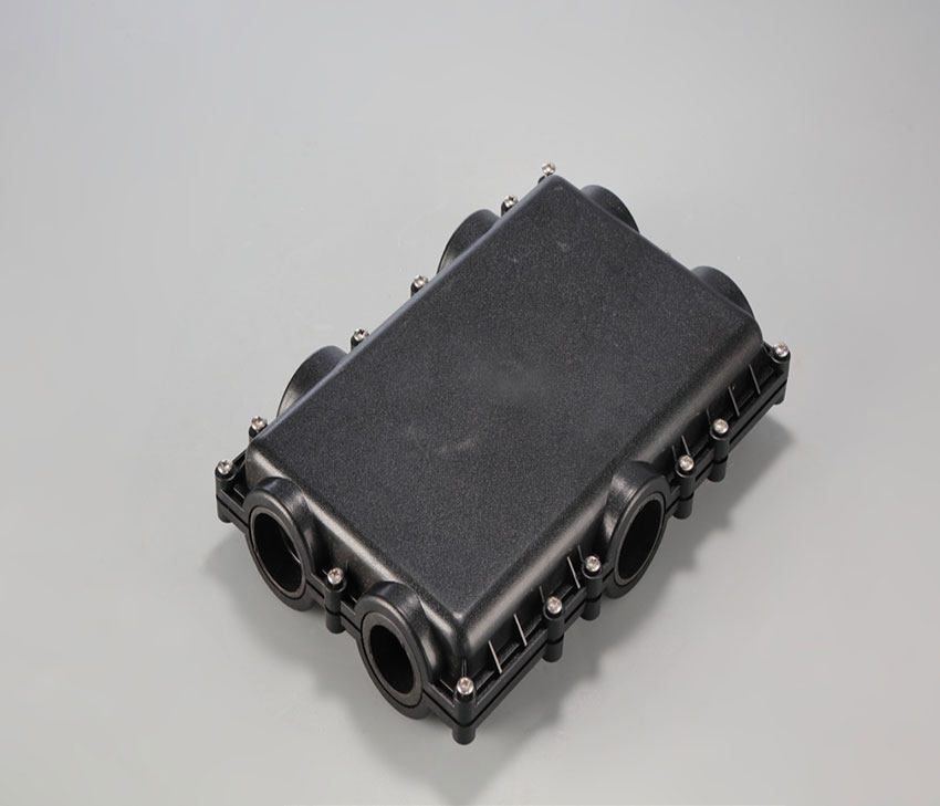 7Way Tube Distribution Closure