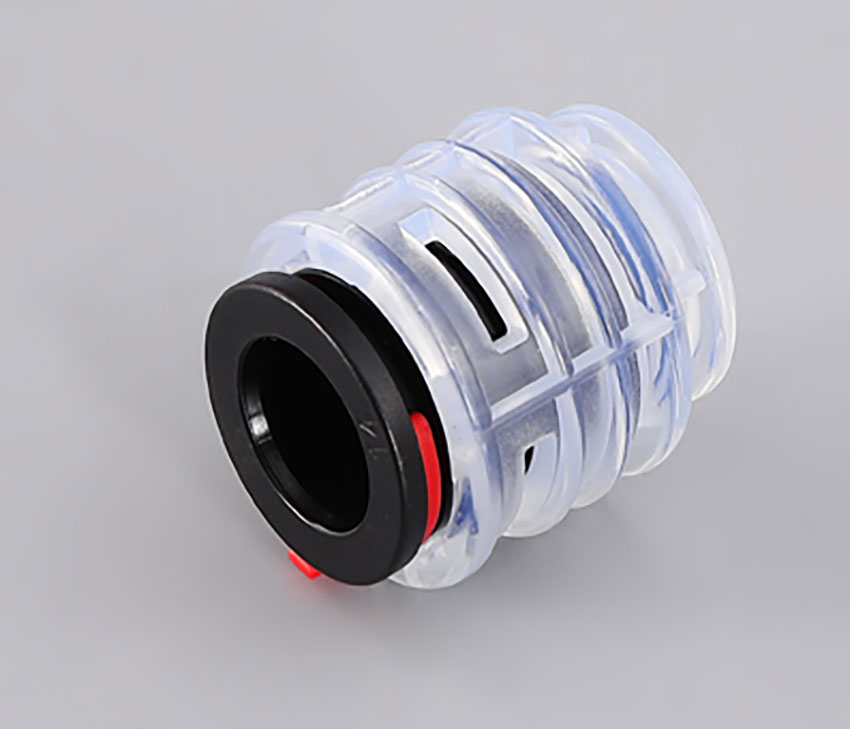 15J DB Endstop Microduct Connector