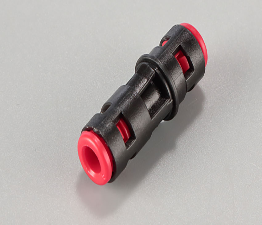 Bulkhead Microduct Connector