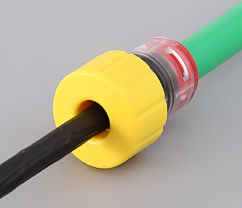 Gas Block Endstop Connector