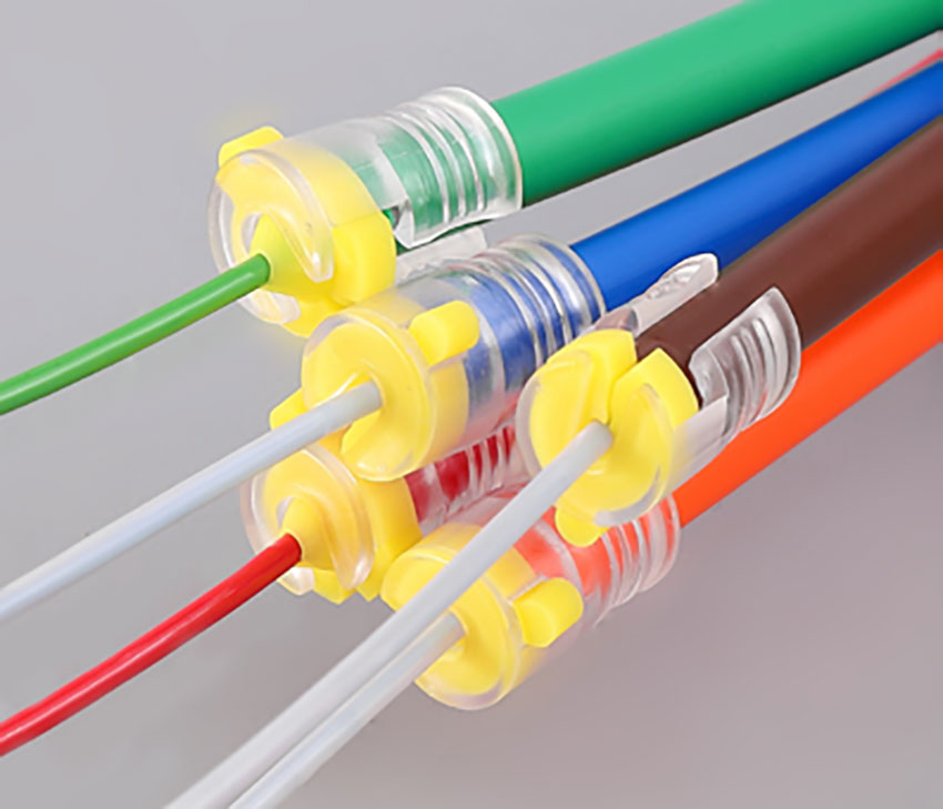 MINI Gas Block Connector