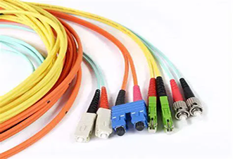 The high-reliability use of optical fiber cables in data centers of financial institutions