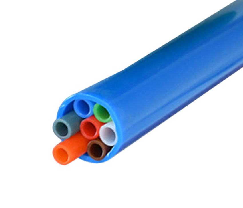 Bundle tube