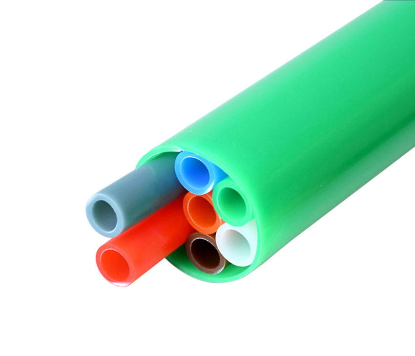 Bundle tube
