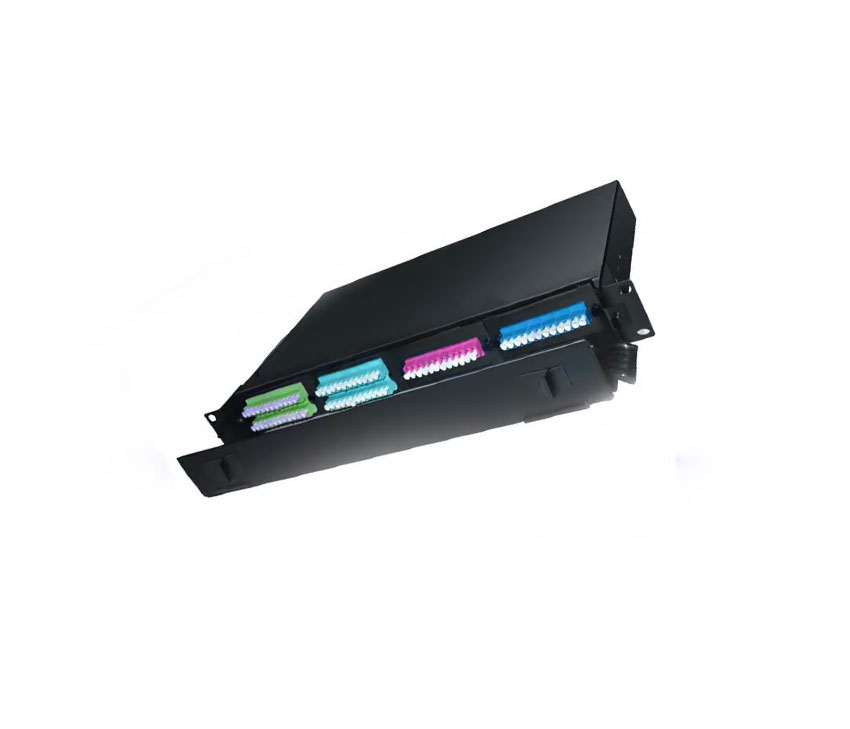 LAN/WAN Applications MPO/MTP Fiber Optic Patch Panel