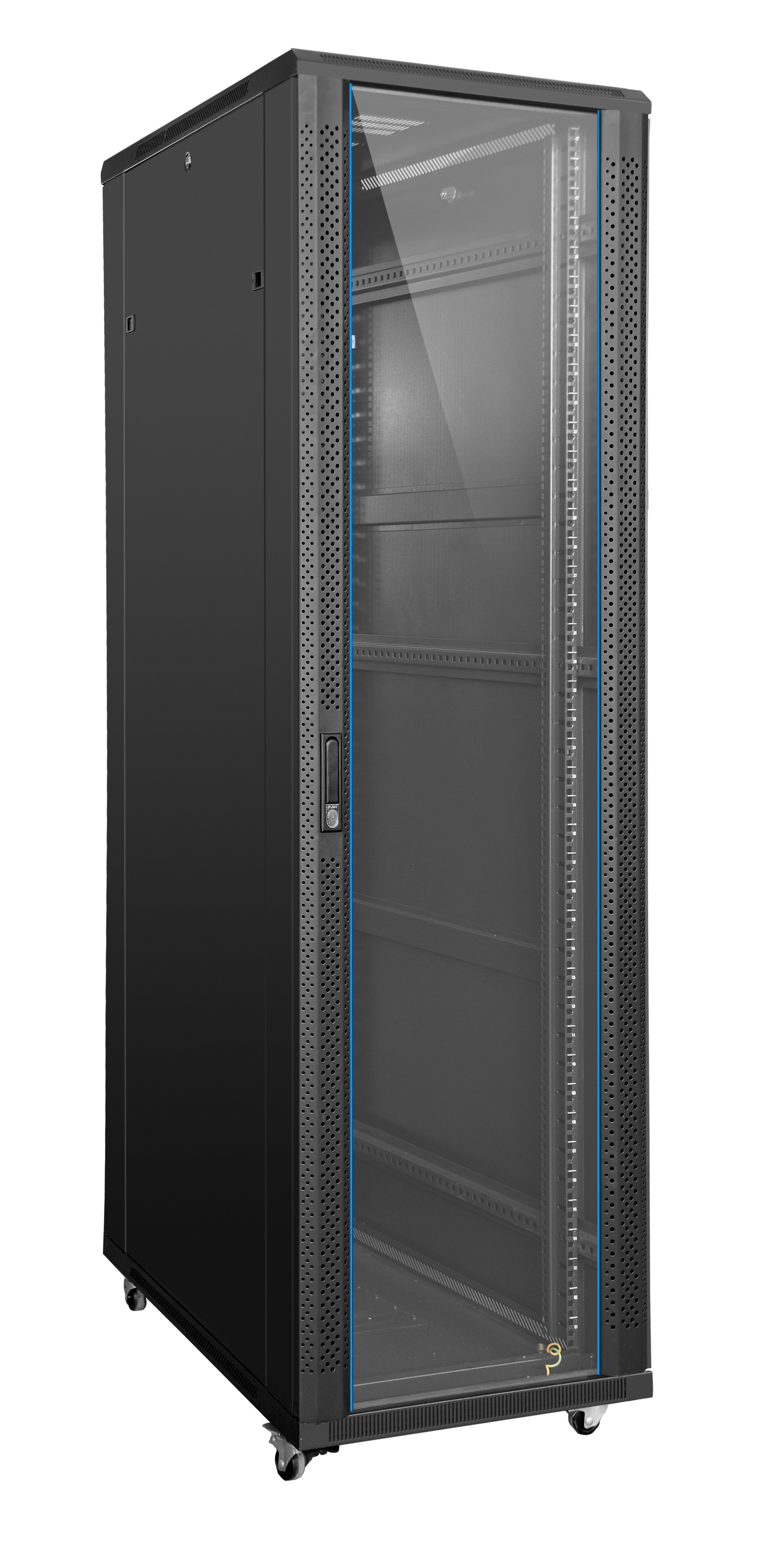 42U 47U 600mm 800mm SPCC Server Rack