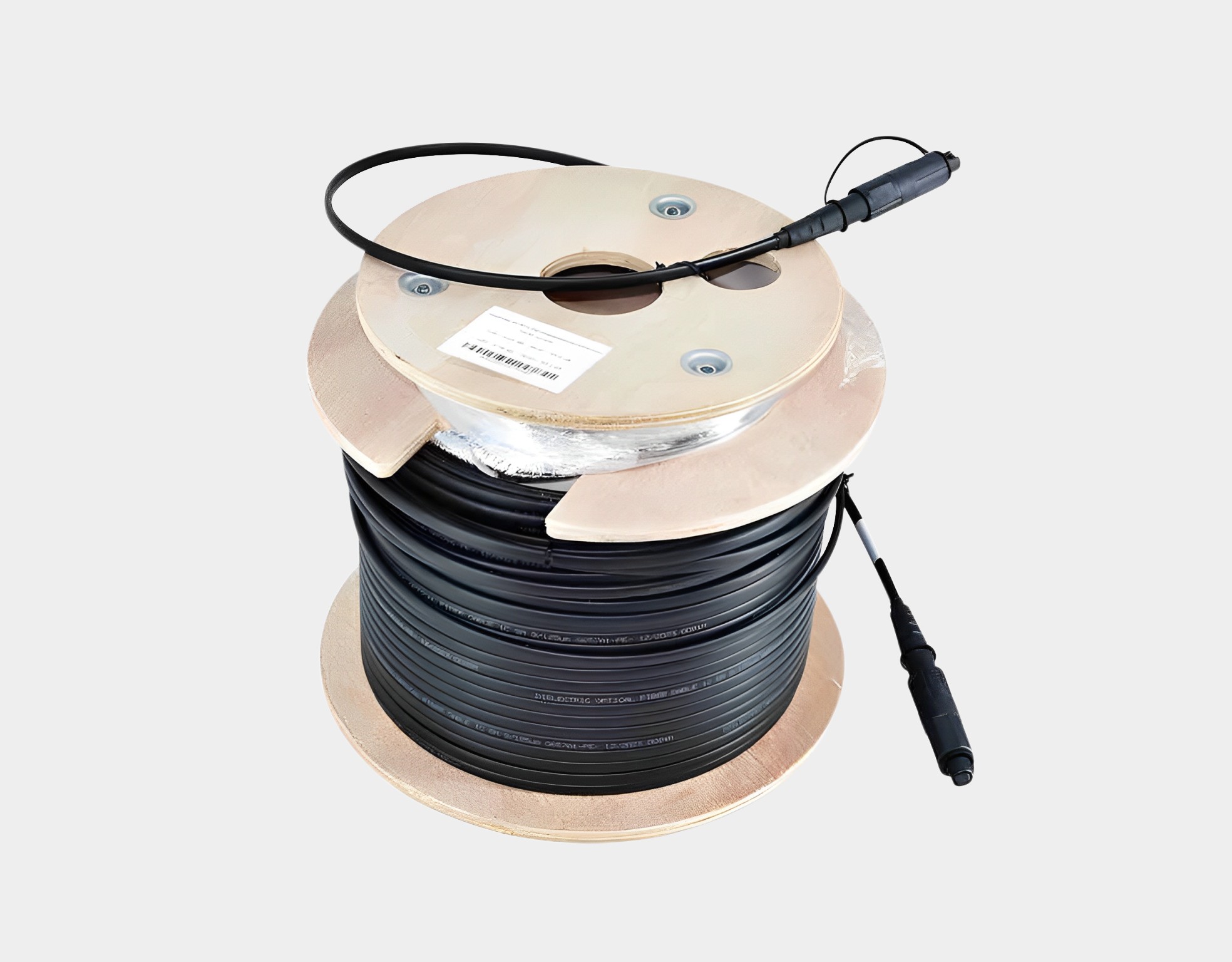 Pre Terminated Fiber Optic Cable