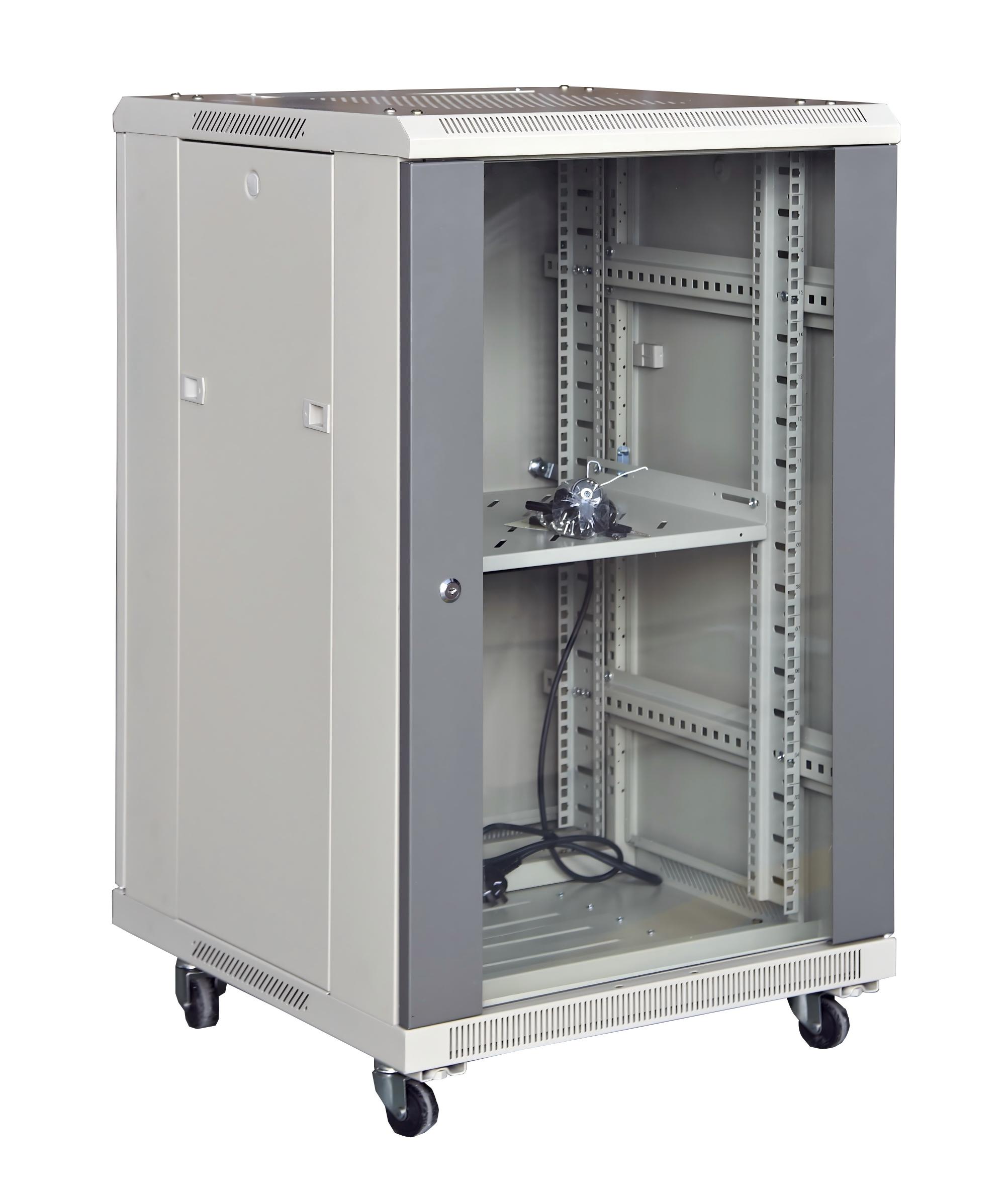 18U 22U 27U 32U 37U 42U 47U 600mm SPCC Network Rack