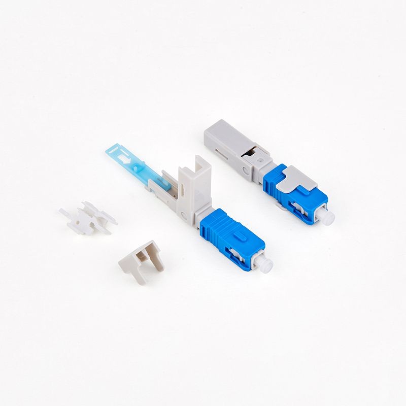 Fiber Assembly Optical Connector SC/UPC PLDT-B