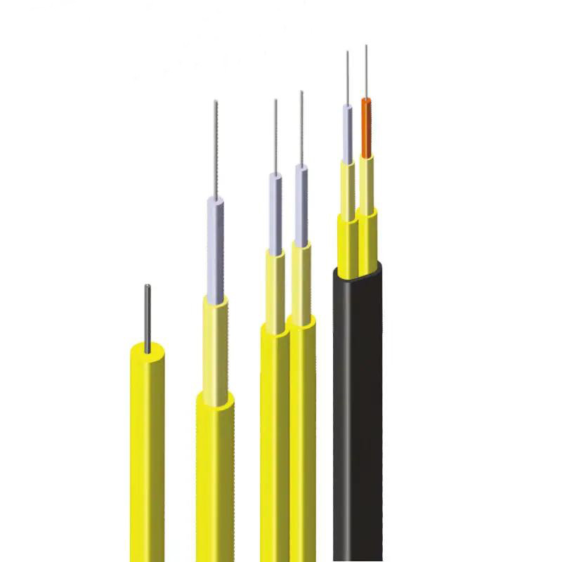 Indoor Tight-Buffered Optical Cables