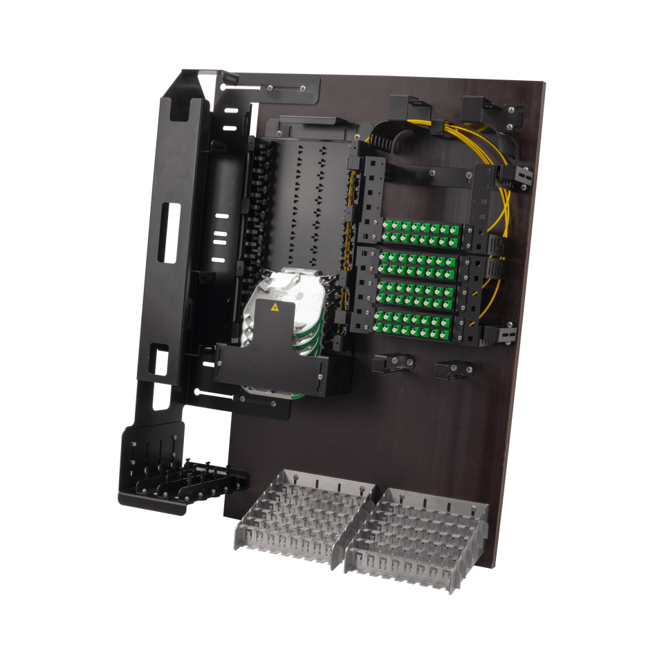 Fiber Distribution Hub