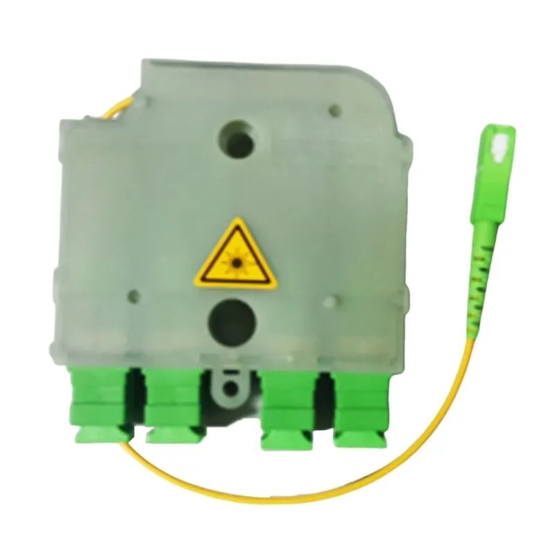 1×4/8  Mold LGX PLC Splitter
