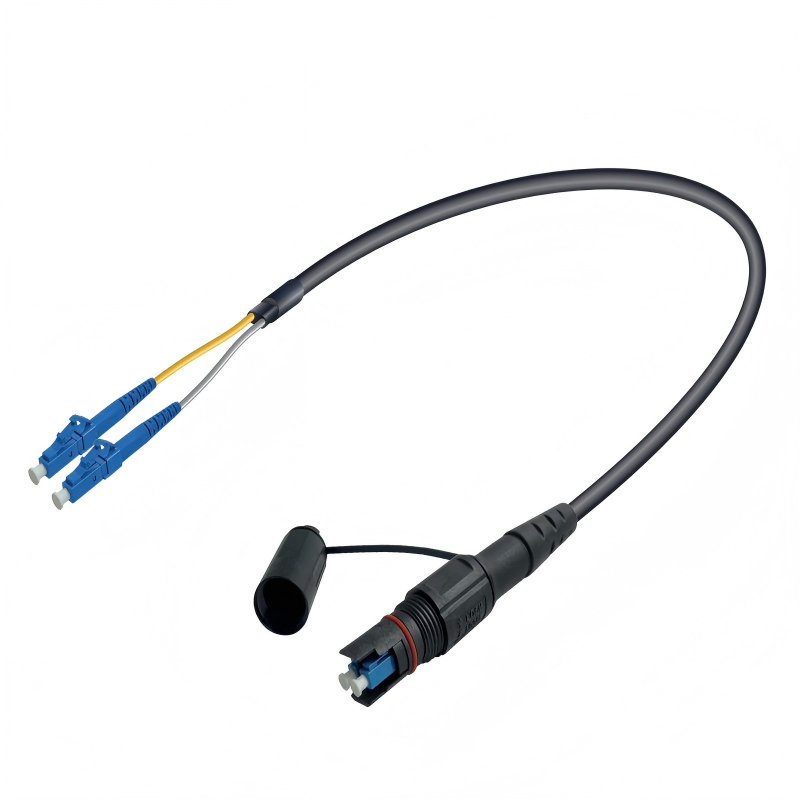 Ruggedised TPU Jacket Distribution Cable | 2 Fibers