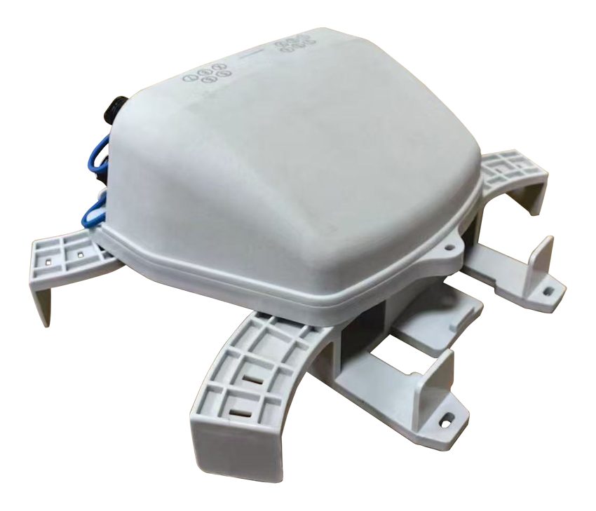 Fiber Optic Splice Closure