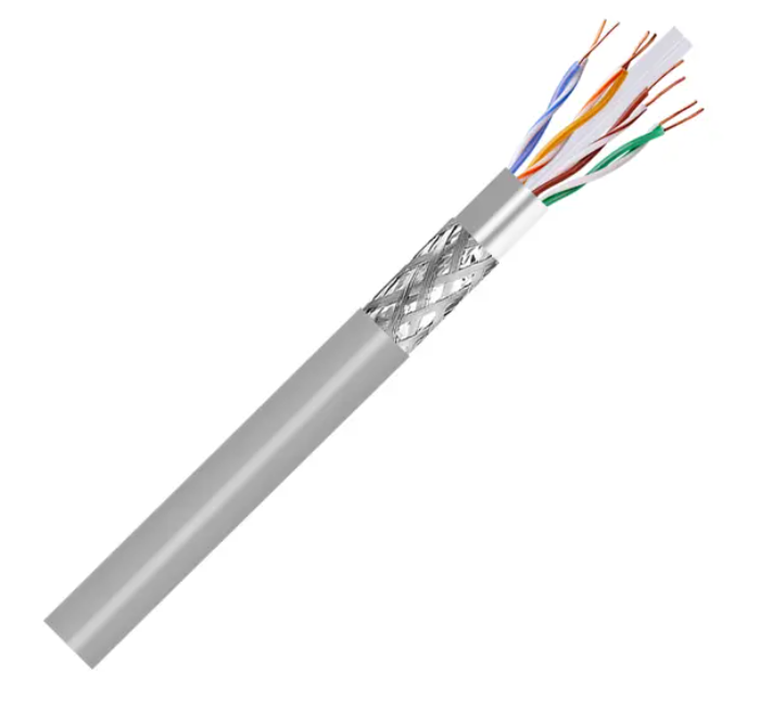 SF/UTP CAT6 BC PVC