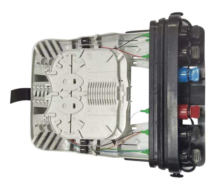 Fiber Optic Splice Closure